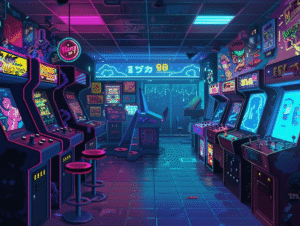 Jogos retrô e fliperamas: onde jogar e por que ainda fazem tanto sucesso